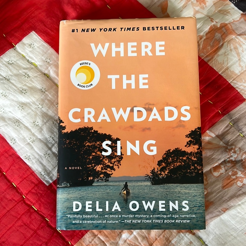 Where the Crawdads Sing by Delia Owens - Picture 2 of 4